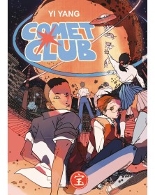 Comet Club – Bao Publishing – Italiano