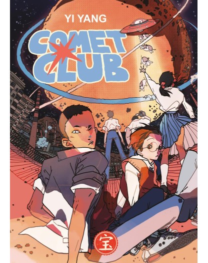 Comet Club – Bao Publishing – Italiano