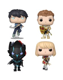 Solo Leveling POP! Animation Vinyl Figure Set Completo 9 cm