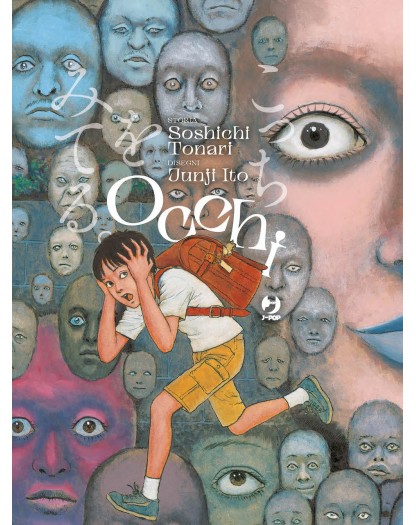 Occhi  - Kocchi wo miteru – Jpop – Italiano