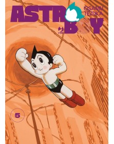 Astro Boy Vol. 5 – Jpop – Italiano