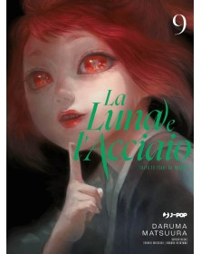 La Luna e l’Acciaio 9 – Jpop – Italiano