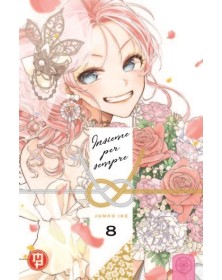 Insieme per Sempre 8 – Collana MX – Magic Press – Italiano