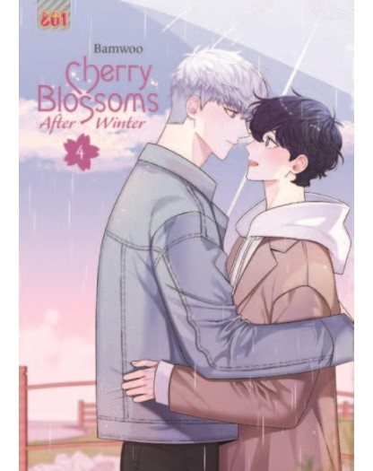 Cherry Blossoms After Winter 4 – Magic Press – Italiano