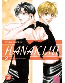 Hanakimi 2 – Collana MX – Magic Press – Italiano