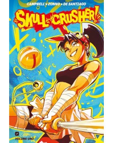 Skull-Crusher! Vol. 1 – Edizioni BD – Italiano