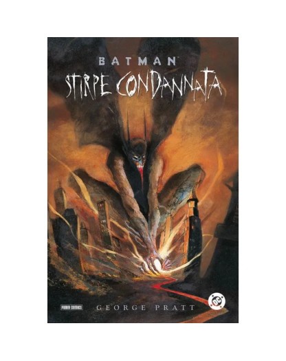 Batman: Stirpe Condannata – Panini Comics – Italiano