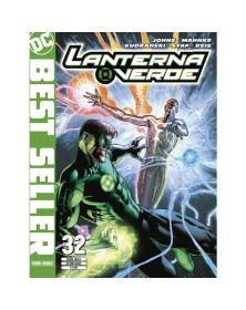 Lanterna Verde di Geoff Johns 32 – DC Best Seller Nuova Serie  – Panini Comics – Italiano
