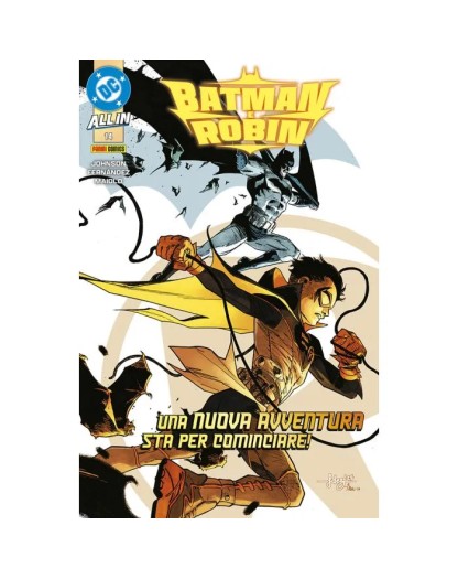 Batman e Robin 14 – DC Select 30 – Panini Comics – Italiano