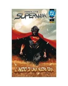 Absolute Superman 1 – Panini Comics – Italiano