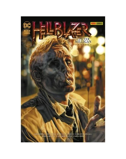 Dc Black Label Omnibus Hellblazer di Peter Milligan  – Panini Comics – Italiano