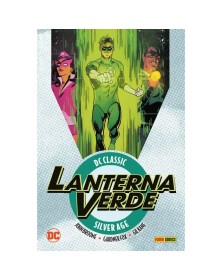 Lanterna Verde 5 - DC Classic Silver Age - Panini Comics - Italiano