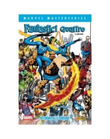 Marvel Masterseries Fantastici Quattro di John Byrne Vol. 1: Ritorno alle origini – Panini Comics – Italiano