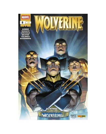 Wolverine 5
