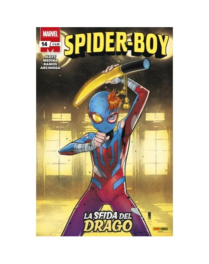 spider boy 14
