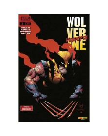 Wolverine ( Vendetta 3) di 3 – Edizione Red Band - Panini Comics – Italiano