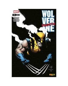 Wolverine ( Vendetta 3) di 3 –  Panini Comics – Italiano