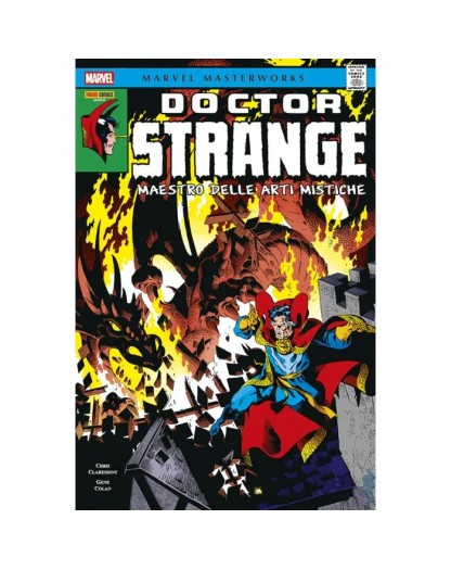 Marvel Masterworks : Doctor Strange Vol. 8 – Panini Comics – Italiano