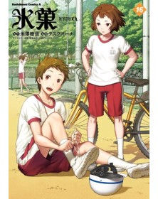 Hyouka 16 – Jpop – Italiano