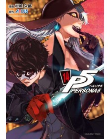 Persona 5 14 – Jpop – Italiano