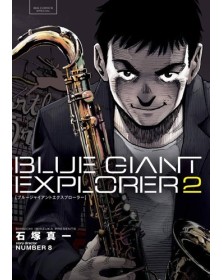 Blue Giant Explorer 2 - j-pop - Italiano