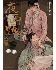 Painter of the Night 02 – Jpop – Italiano