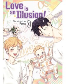 Love is an Illusion! Box 3 ( vol. 5-6 ) – Jpop – Italiano