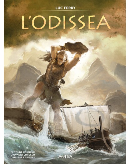 L’Odissea - Edizioni Star Comics – Italiano