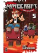 Minecraft Viaggio ai confini del mondo n. 5 –  Edizioni Star Comics – Italiano