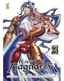 Record of Ragnarok 23 – Edizioni Star Comics – Italiano