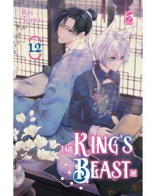 The King’s Beast 12 – Express 296 – Edizioni Star Comics – Italiano