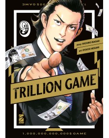 Trillion Game 9 – Greatest 288– Edizioni Star Comics – Italiano