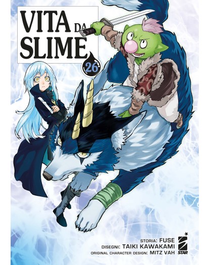 vita da slime 26