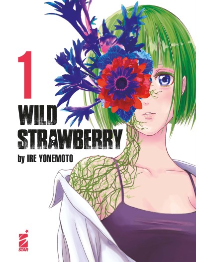 Wild strawberry Vol. 1- Edizioni Star Comics – Italiano