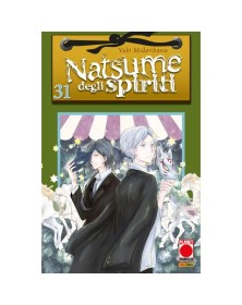 Natsume degli Spiriti 31 – Panini Comics – Italiano