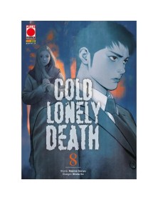 Cold Lonely Death 8 - Panini Comics – Italiano