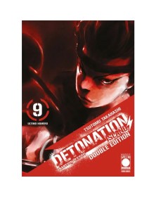 Detonation Island – Double Edition 9 (DI 9)  – Panini Comics – Italiano