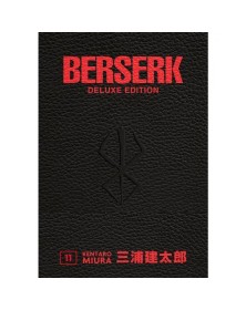 Berserk Deluxe Edition Vol. 11 – Panini Comics – Italiano