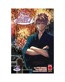 Food Wars Vol. 25 – Panini Comics – Italiano