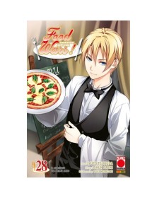 Food Wars Vol. 28 – Panini Comics – Italiano