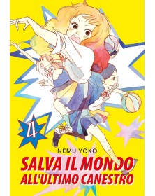 Salva il Mondo all’Ultimo Canestro Vol.4 – Aiken – Bao Publishing – Italiano