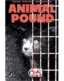 Animal Pound – Bao Publishing – Italiano