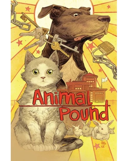 Animal Pound – Variant