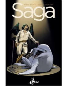 Saga Vol. 12 – Bao Publishing – Italiano