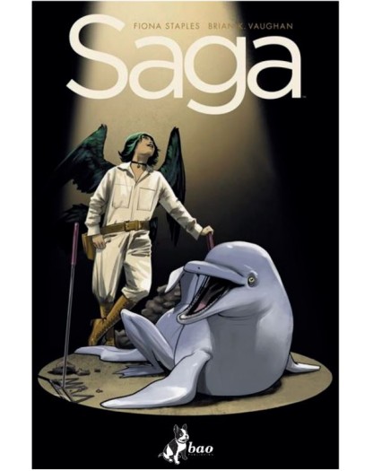 Saga Vol 12