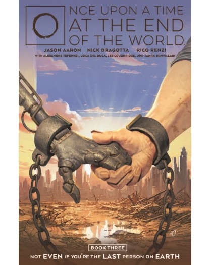 C’era Una Volta alla Fine del Mondo Vol. 3 – Bao Publishing – Italiano