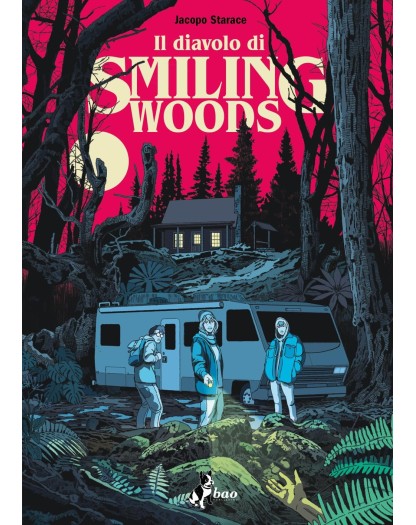 Il Diavolo di Smiling Woods – Bao Publishing – Italiano