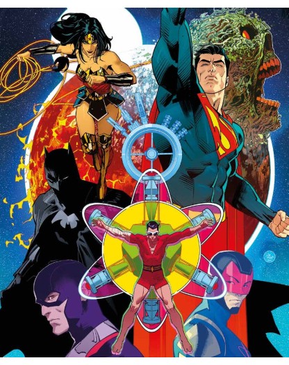 Justice League Unlimited 3 - Panini Comics - Italiano