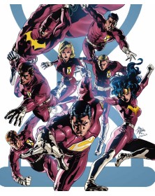 Justice League Unlimited presenta 1 - Panini Comics - Italiano