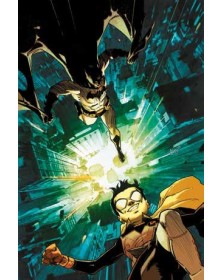 Batman e Robin 16 – DC Select 32 – Panini Comics – Italiano